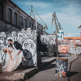 FOTOKOLEKTYW - 2 fotografów, 2 różne spojrzenia na Wasz ślub! - Fotograf ślubny