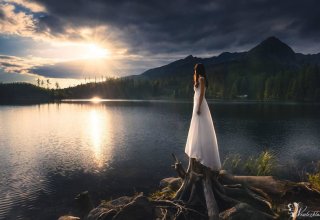 Piotr Jamiński-Fotografia ślubna/Plenery w Górach/Sesje narzeczeńskie