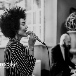 Afrocake - Oprawa muzyczna