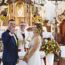 Tomasz Sobotnicki Fotografia - Fotograf ślubny