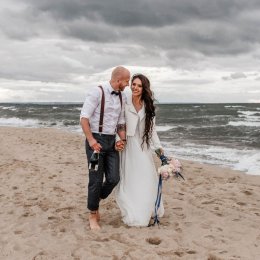 Michal Ufniak - fotografia ślubna - Fotograf ślubny