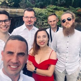 Zespół Echo Team - Oprawa muzyczna