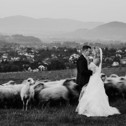 Fotografia ślubna pełna wrażeń ! - Fotograf ślubny