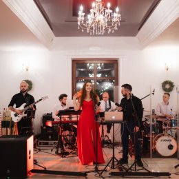 ECLIPSE BAND 100% na żywo - Oprawa muzyczna