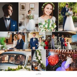 Koprasfoto - duet fotografów w jednej cenie - Fotograf ślubny