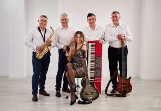 Zespół Prima 100% na żywo