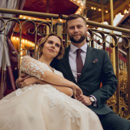 Paulina Kowalska | fotografia ślubna - Fotograf ślubny