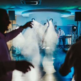 Kames Band - Oprawa muzyczna