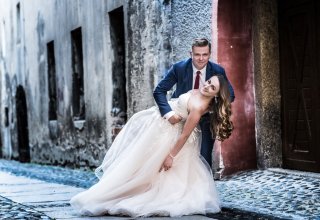 Fotografia Ślubna. Reportaż & Plener