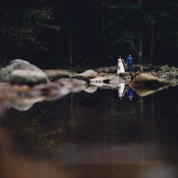 Pracownia Fotograficzna - Fotograf ślubny