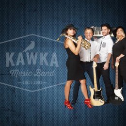 Kawka Music Band - Oprawa muzyczna