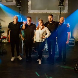 AMS Band - Oprawa muzyczna