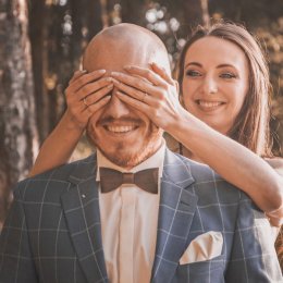 Tania sesja ślubna - Fotograf ślubny