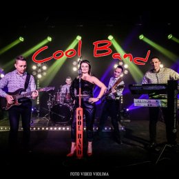 Cool Band - Oprawa muzyczna
