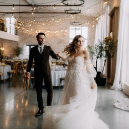 Anna Galert Fotografia - Naturalna fotografia ślubna, plener ślubny - Fotograf ślubny