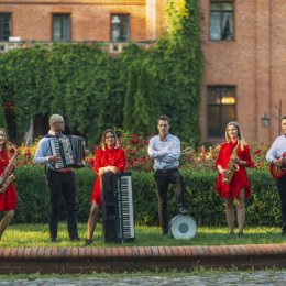 Zespół LIVE BAND - Oprawa muzyczna