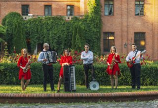 Zespół LIVE BAND