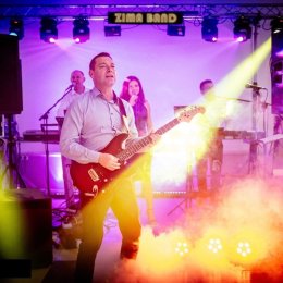 Zima Band - Oprawa muzyczna