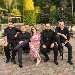 The Same 100% na żywo - Oprawa muzyczna