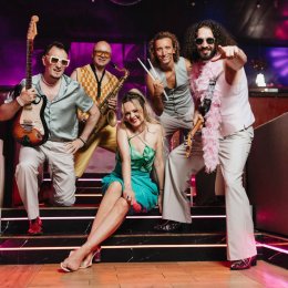 Olga Prusik Band - Oprawa muzyczna