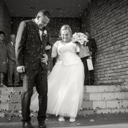 Anioł Wyrozębski - ślub, wesele - Fotograf ślubny