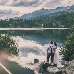 Colors of love - photography - Fotograf ślubny