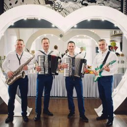 Zespół LANS - Oprawa muzyczna