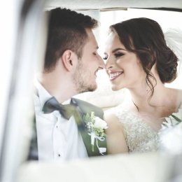 Wykadrowane - Fotograf ślubny