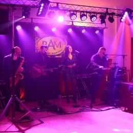 Zespół RAM - Oprawa muzyczna