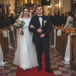 W obiektywie Pana Kochmana - Fotograf ślubny