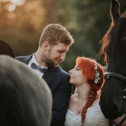 Wiktoria Sawicka - fotografia ślubna - Fotograf ślubny