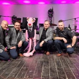 Różowa Pantera Band - Oprawa muzyczna