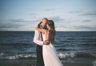 fotograf ślubny -  sesja narzeczeńska GRATIS