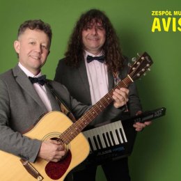 Zespół Avista - Oprawa muzyczna