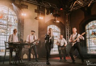 Zespół Arkada - 100% na żywo