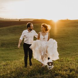 Magda Brańka Studio - Naturalna fotografia ślubna - Fotograf ślubny