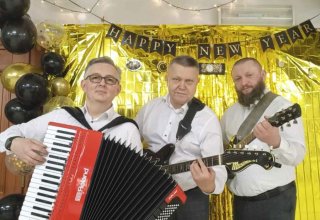 Zespół Aplauz z Wodzirejem