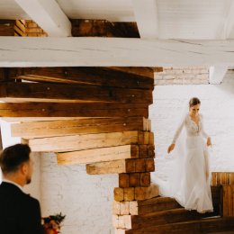 Marcin Pirga Fotografia - Fotograf ślubny