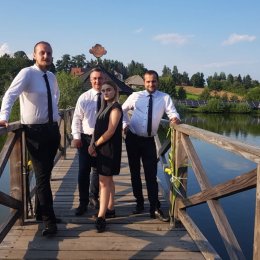 Zespół ACTUM - Oprawa muzyczna