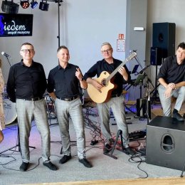 SIEDEM zespół muzyczny - Oprawa muzyczna