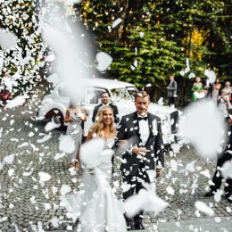 W gwiazdach - fotografia ślubna - Fotograf ślubny