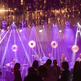 Zespół Simon - Oprawa muzyczna