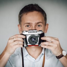 Arek Szuka Kadru - Arkadiusz Sz. Fotografia - Fotograf ślubny