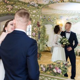 Naturalna fotografia ślubna - Andrzej Szutkiewicz - Fotograf ślubny