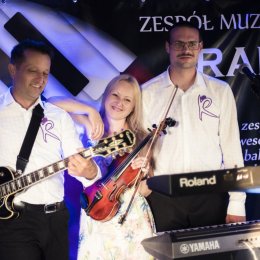 Zespół RAFA - Oprawa muzyczna
