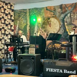 Fiesta Band - Oprawa muzyczna