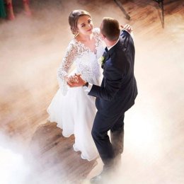 Fotografia Niebanalna fotografia ślubna dron  - Fotograf ślubny