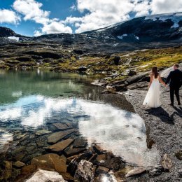 ❤️  Get Lucky Studio❤️ Fotoprezentacja❤️ Fotobudka Lustro | Dron | - Fotograf ślubny