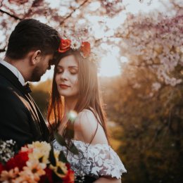 Martyna Moszyńska - Fotografia - fotografia ślubna - Fotograf ślubny