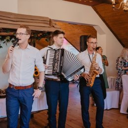 Zespół EFEKT Band - Oprawa muzyczna